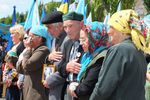 &lt;p&gt;Почтили память. Выкладывали крымскотатарскую тамгу и возлагали цветы к монументам. Фото УНИАН&lt;/p&gt;