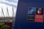 &lt;p&gt;Польша основательно подготовилась к саммиту НАТО. Фото: AFP&lt;/p&gt;