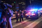 &lt;p&gt;В Далласе убили полицейских. Фото: AFP&lt;/p&gt;