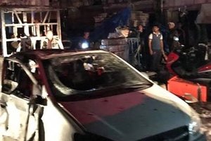 Взрыв автомобиля в Багдаде: 23 погибших, десятки раненых
