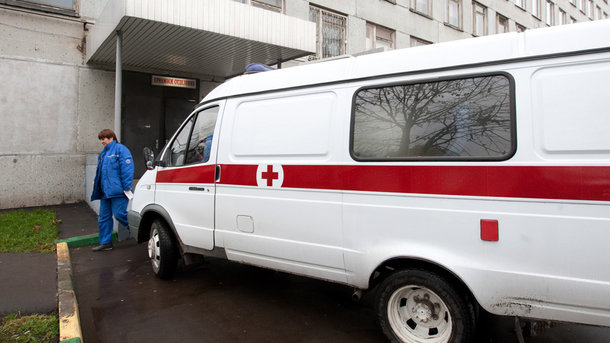 Дети попали в инфекционное отделение. Фото: misanec.ru 