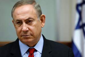 Нетаньяху: Израиль не намерен прекращать удары по целям в Сирии