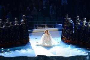 Юлии Самойловой разрешили принять участие в "Евровидении"