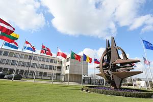 Саммит НАТО пройдет 25 мая в Брюсселе