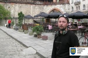 Во Львове хоронят 42-летнего бойца, погибшего на Донбассе