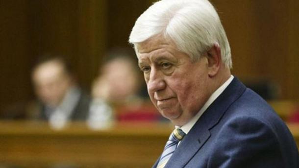 Шокин планирует восстановиться в должности генерального прокурора Украинского государства