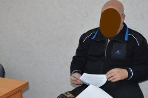 На Донбассе будут судить чиновника-сторонника боевиков