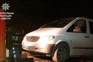 В Одессе пьяный водитель устроил ДТП и скрылся