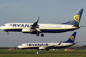 Лоукостер Ryanair не может договориться с "Борисполем"