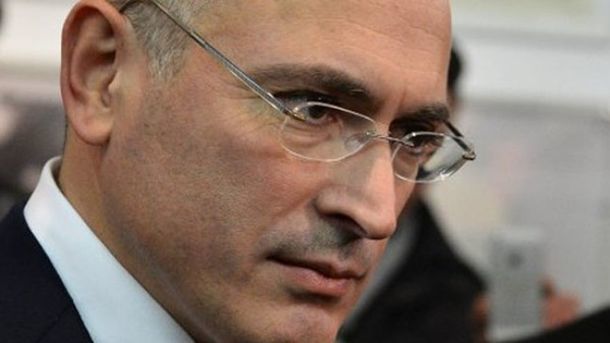 Ходорковский назвал провокацией теперешние акции протеста в российской столице