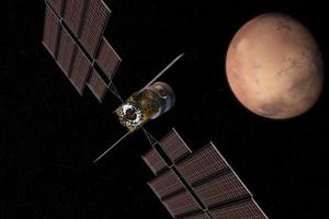 Boeing показал космические станции для исследований Луны и Марса
