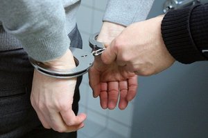 В Харьковской области задержали преступника-иностранца