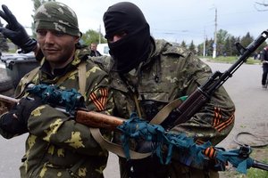 На Донбассе боевики обманули россиян