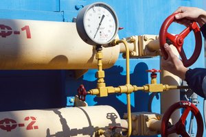 Газодобытчики Украины попросили пересмотреть тариф на транспортировку газа