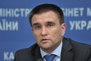 Климкин назвал сроки окончательного утверждения "безвиза" для Украины