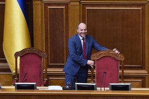 Парубий отреагировал на решение Европарламента по "безвизу" для Украины
