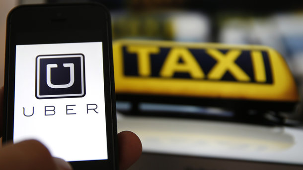 Итальянский суд запретил службу такси Uber