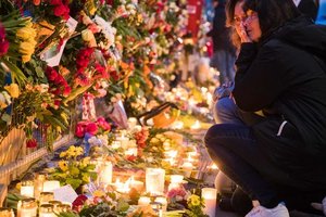 Полиция назвала гражданство жертв теракта в Стокгольме - СМИ
