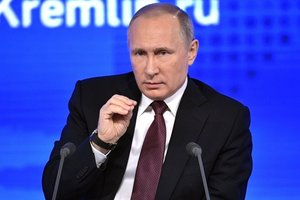 Путин заявил, что не допустит революции в России