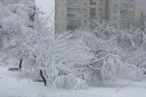 Синоптик о непогоде: в Украину идет новый циклон со снегом и дождем