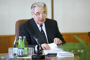 Умер бывший вице-премьер России Алексей Большаков