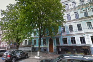В центре Киева упавшее дерево покалечило двух человек