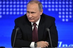 Российско-американский историк: "Путин не оставит Украину в покое"