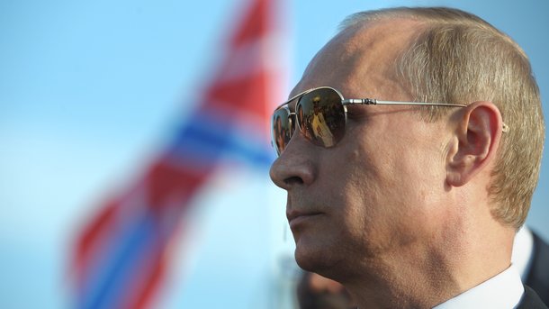 Путин: Ситуация в государстве Украина вызывает серьезную озабоченность