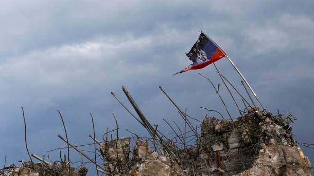 Боевики уже третьи сутки не выдают тела погибших украинских военных