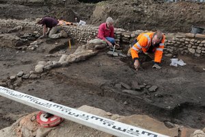 В Норвегии раскопали склад оружия возрастом три тысячи лет