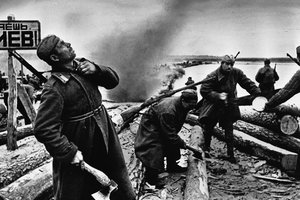 Памяти победы над нацизмом во Второй мировой войне: самые значимые бои украинских фронтов