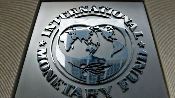 Ревизоры МВФ собрались в Украину