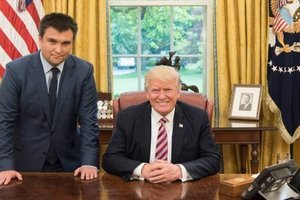 Климкин и Лавров в гостях у Трампа: как Украина в США Россию обошла