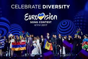 Сегодня в Киеве пройдет финал Евровидения