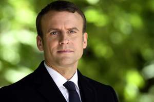 Новый президент Франции поддержал проведение Олимпиады в Париже