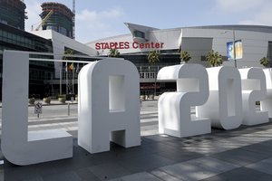 Лос-Анджелес потратит 88 млрд долларов на транспортную систему для получения Олимпиады-2024