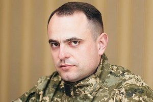 Назначен новый военный прокурор сил спецоперации на Донбассе