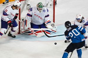 ЧМ-2017 по хоккею: Финляндия добыла трудную победу над Норвегией