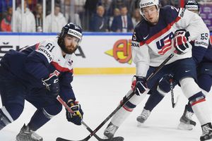 Хоккейный ЧМ-2017: обзор матча США - Словакия - 6:1