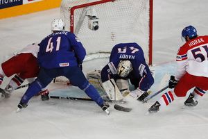Хоккейный ЧМ-2017: обзор матча Чехия - Франция - 5:2