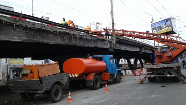 Украина и Китай договорились о реконструкции Шулявского моста в Киеве