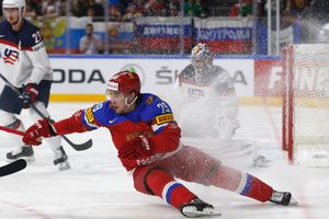 Как американцы обыгрывали россиян в хоккей: обзор матча Россия - США