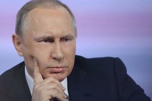 Чубаров сравнил Путина со Сталиным