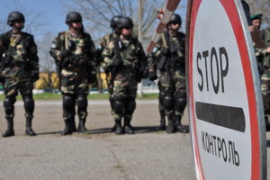 Фриз рассказала, почему Украина может закрыть КПП на границе с Молдовой