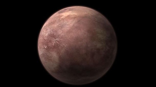 Ученые нашли у карликовой планеты 2007 OR10 небольшую луну