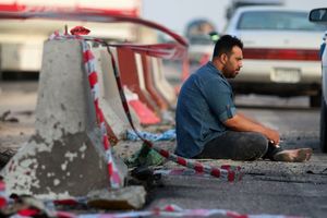 Двойной теракт в Ираке: десятки погибших и раненых