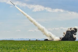 Порошенко на запуске новейшей украинской ракеты: опубликовано видео