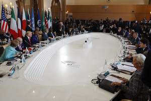 "Большая семерка" готова усилить санкции против России: итоговая декларация саммита G7