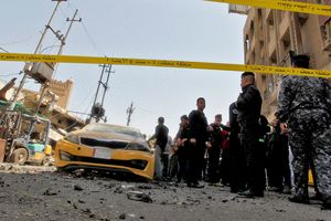 Второй за сутки теракт в Багдаде: семеро погибших
