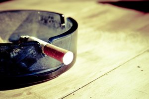 В ВОЗ рассказали, сколько человек умирают в год от потребления табака